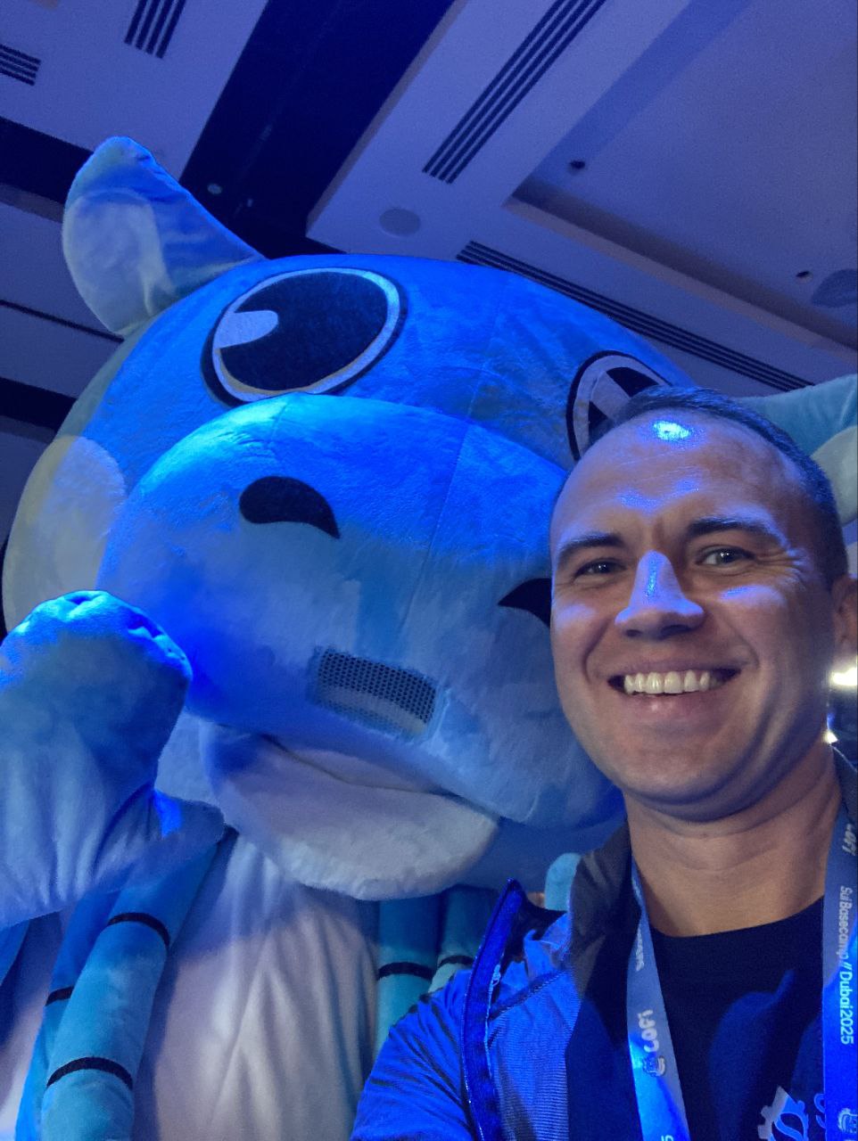 Sui Basecamp 2025: Hippo